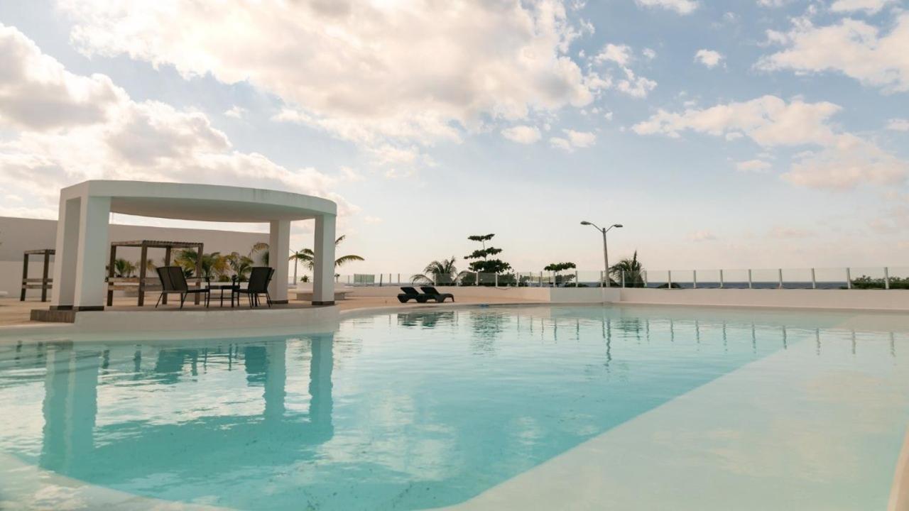 Amplio Estudio En Cozumel, Condominio Privado E12 Extérieur photo