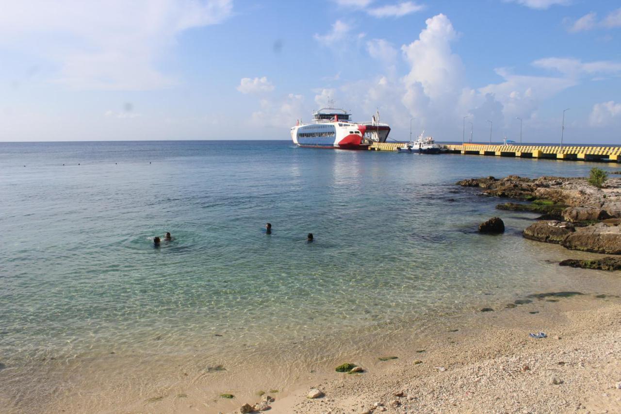 Amplio Estudio En Cozumel, Condominio Privado E12 Extérieur photo