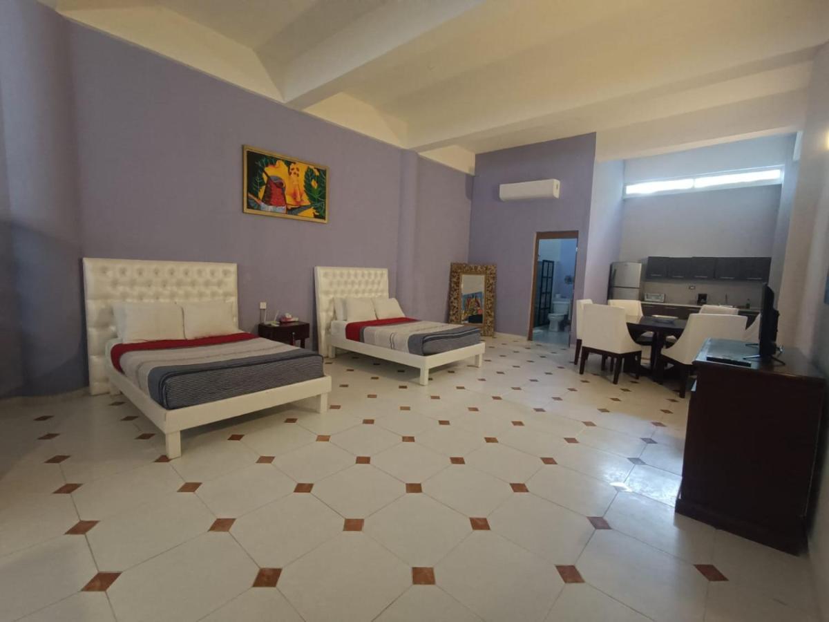 Amplio Estudio En Cozumel, Condominio Privado E12 Extérieur photo